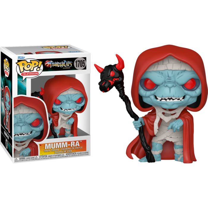 Funko Pop! Thundercats - Mumm-Ra