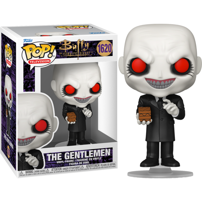 Funko Pop! Buffy the Vampire Slayer - The Gentlemen