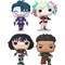 Funko Pop! Suicide Squad: Isekai - Another World - Bundle (Set of 4)