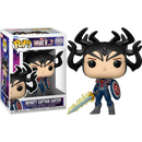 Funko Pop! What If… - Infinity Captain Carter