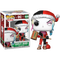 Funko Pop! DC Comics - Harley Quinn with Naughty Mallet Holiday