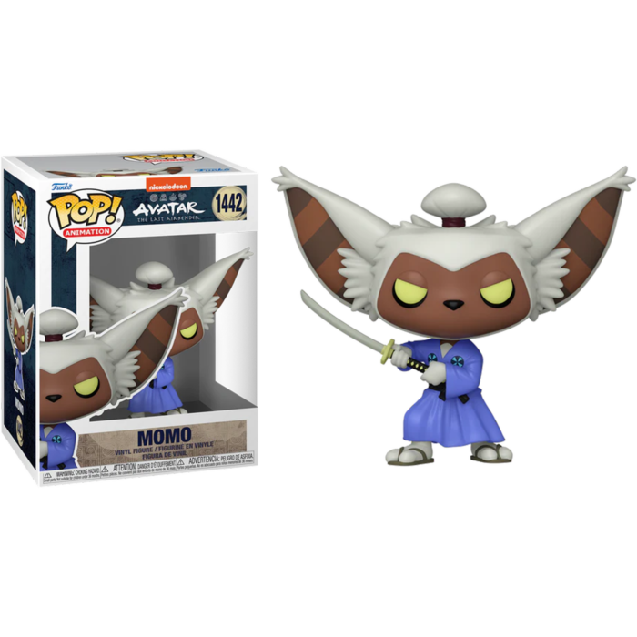 Funko Pop! Avatar: The Last Airbender - The Avatar's Destiny - Bundle (Set of 4) - The Amazing Collectables