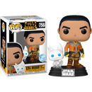 Funko Pop! Star Wars: Rebels - Ezra Bridger with Loth-Cat