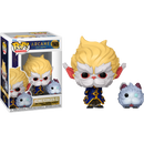 Funko Pop! Arcane (2021) - Heimerdinger with Poro