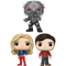 Funko Pop! Smallville - Bony Space Invader - Bundle (Set of 3)