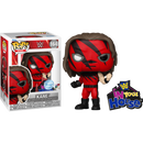 Funko Pop! WWE - Kane with Enamel Pin