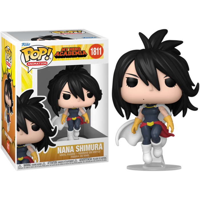 Funko Pop! My Hero Academia - Nana Shimura