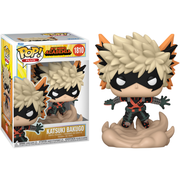 Funko Pop! My Hero Academia - Katsuki Bakugo