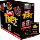 Funko Pop! Deadpool - Bitty Pop! Mystery Blind Bag Vinyl Figure (Display of 32 Units)