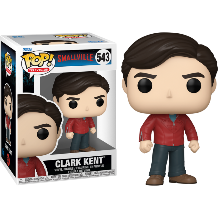 Funko Pop! Smallville - Clark Kent