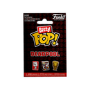 Funko Pop! Deadpool - Bitty Pop! Blind Bag Vinyl Figure (Single Unit)