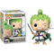 Funko Pop! One Piece - Roronoa Zoro with Swords Glow in the Dark #923