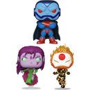 Funko Pop! X-Men: Age of Apocalypse - Survival of the Fittest - Bundle (Set of 3)