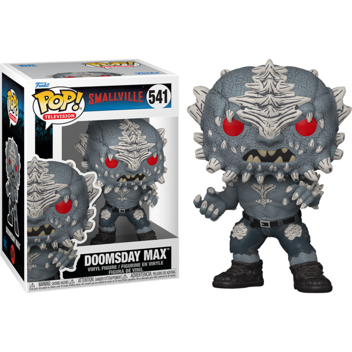 Funko Pop! Smallville - Doomsday Max