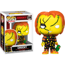 Funko Pop! Child's Play - Chucky with Axe