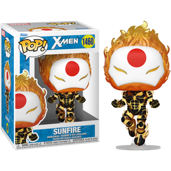 Funko Pop! X-Men: Age of Apocalypse - Sunfire