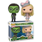 Funko Pop! Wicked (2024) - Glinda & Elphaba in Shiz Uniform - 2-Pack