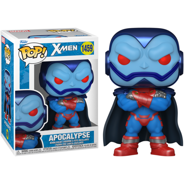 Funko Pop! X-Men: Age of Apocalypse - Apocalypse