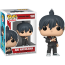 Funko Pop! Chainsaw Man - Aki Hayakawa