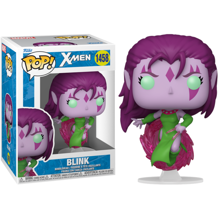 Funko Pop! X-Men: Age of Apocalypse - Blink