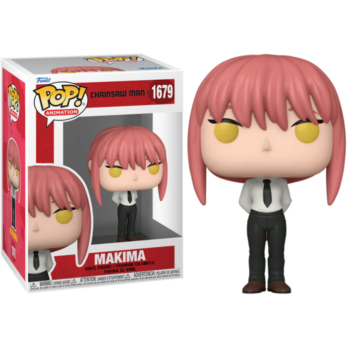 Funko Pop! Chainsaw Man - Makima