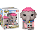 Funko Pop! Dumbo (1941) - Mrs. Jumbo with Dumbo Super Sized 6"