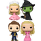 Funko Pop! Wicked (2024) - Emerald City - Bundle (Set of 4)