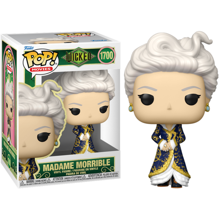 Funko Pop! Wicked (2024) - Madame Morrible