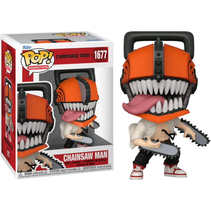 Funko Pop! Chainsaw Man - Devil Hunters - Bundle (Set of 6) - The Amazing Collectables