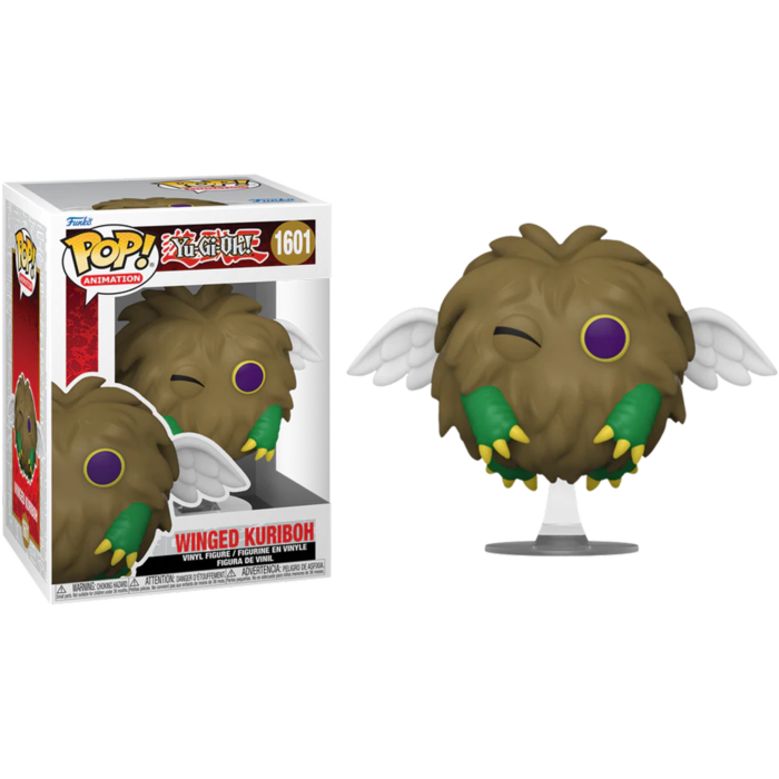 Funko Pop! Yu-Gi-Oh! - Winged Kuriboh