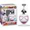 Funko Pop! Spider-Man: Across the Spider-Verse (2023) - Spider-Gwen (Upside Down)