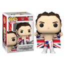 Funko Pop! WWE - British Bulldog