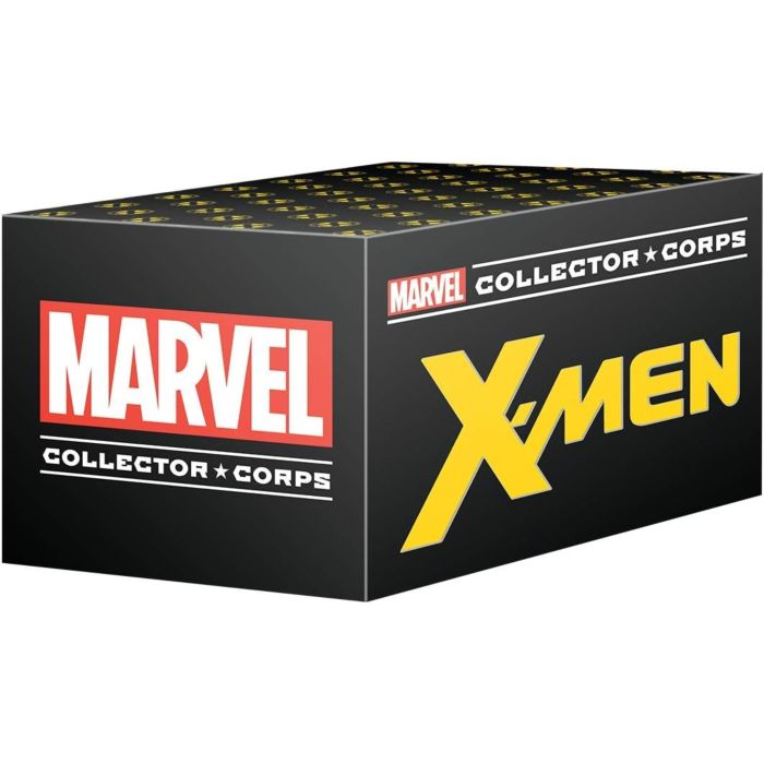 Funko Pop! Marvel Collector Corps - X-Men Subscription Box (One Size) - The Amazing Collectables