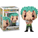 Funko Pop! One Piece - Roronoa Zoro (Nothing Happened)