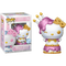 Funko Pop! Hello Kitty: 50th Anniversary - Hello Kitty (In Cake) Diamond Glitter #75 - The Amazing Collectables