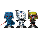 Funko Pop! Star Wars - Retro - Bundle (Set of 3)