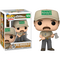 Funko Pop! Parks and Recreation - Ron Swanson (Pawnee Rangers) #1414 - The Amazing Collectables