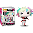 Funko Pop! Suicide Squad: Isekai - Harley Quinn