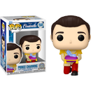 Funko Pop! Cinderella (1950): 75th Anniversary - Prince Charming with Slipper