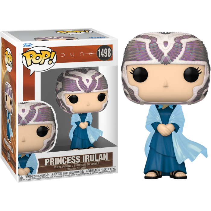 Funko Pop! Dune: Part Two - Princess Irulan