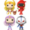 Funko Pop! She-Ra: Princess of Power - For the Honor of Grayskull 40th Anniversary - Bundle (Set of 4)