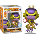 Funko Pop! Dragon Ball Super - Golden Frieza Metallic