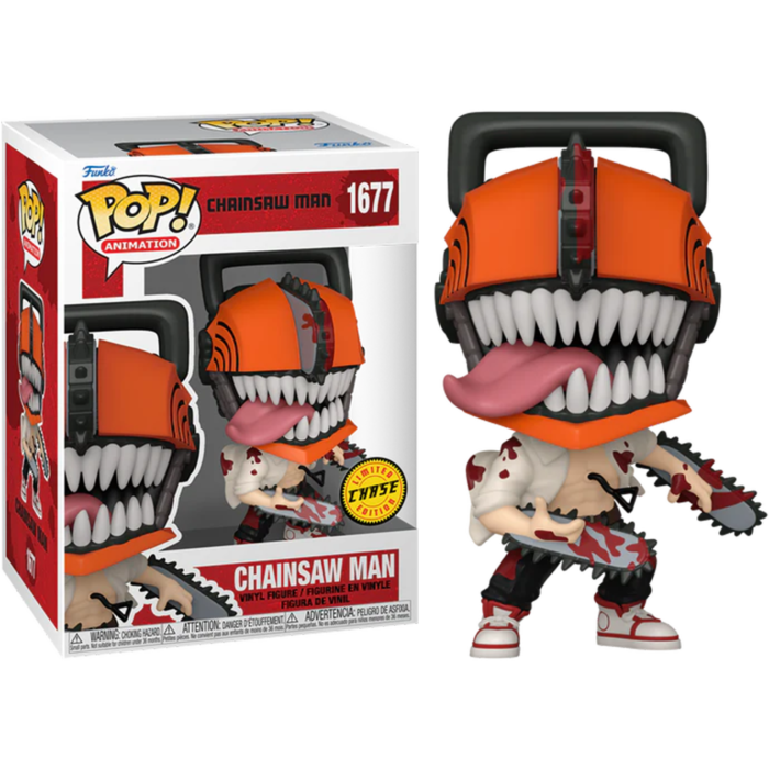 Funko Pop! Chainsaw Man - Devil Hunters - Bundle (Set of 6) - The Amazing Collectables