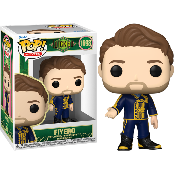 Funko Pop! Wicked (2024) - Fiyero