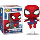 Funko Pop! Marvel - Spider-Man with Webshooters