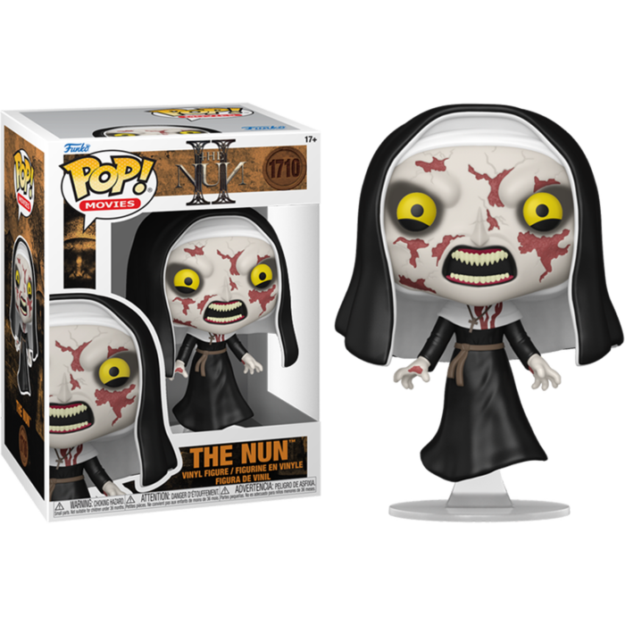 Funko Pop! The Nun II - The Nun (Levitating)