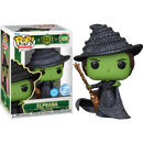 Funko Pop! Wicked (2024) - Elphaba Diamond Glitter