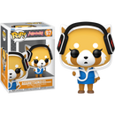 Funko Pop! Aggretsuko - Aggretsuko with Headphones