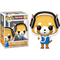 Funko Pop! Aggretsuko - Aggretsuko with Headphones #97