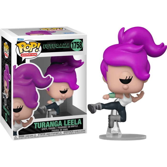 Funko Pop! Futurama - Turanga Leela